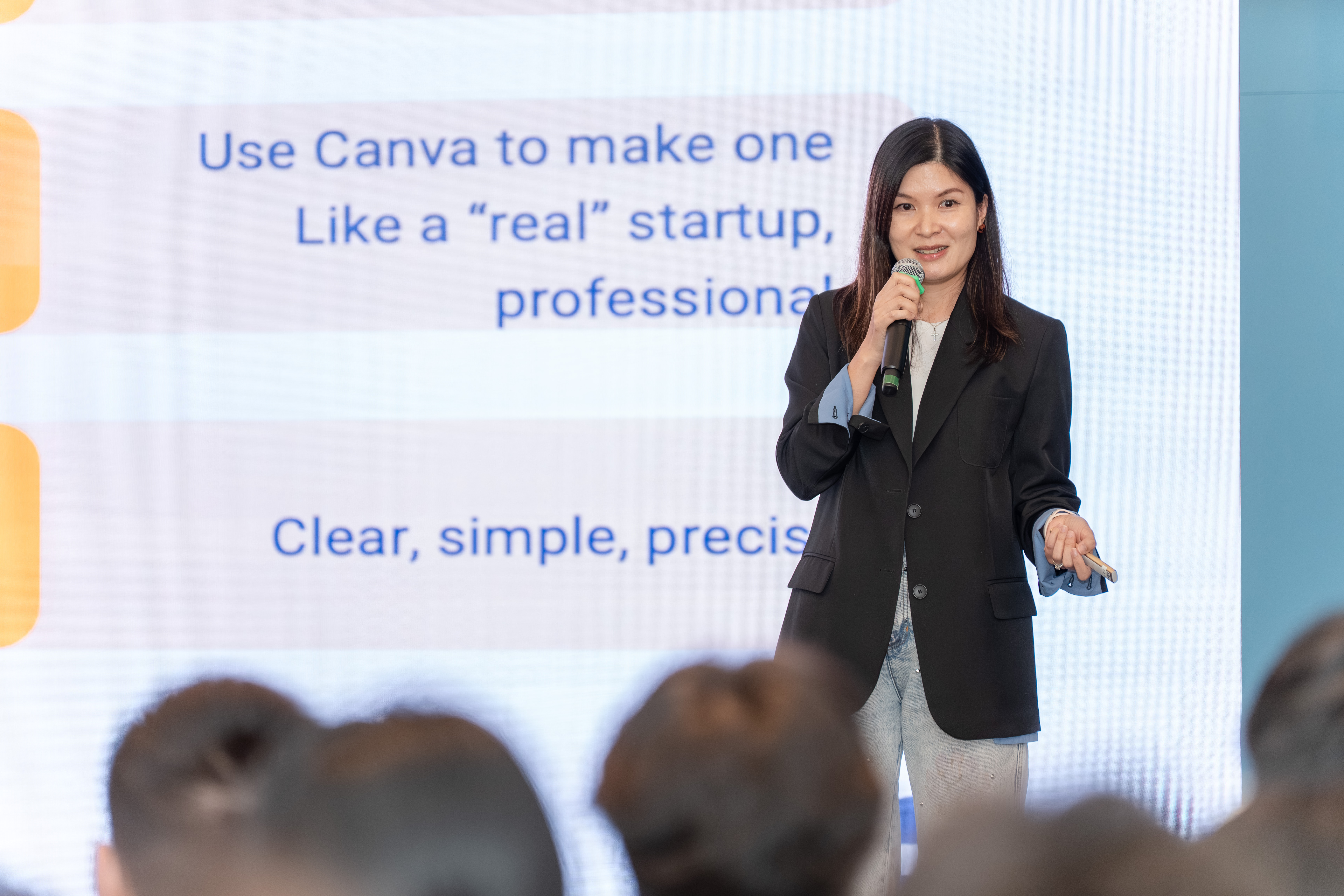 Prof. Ling's Session