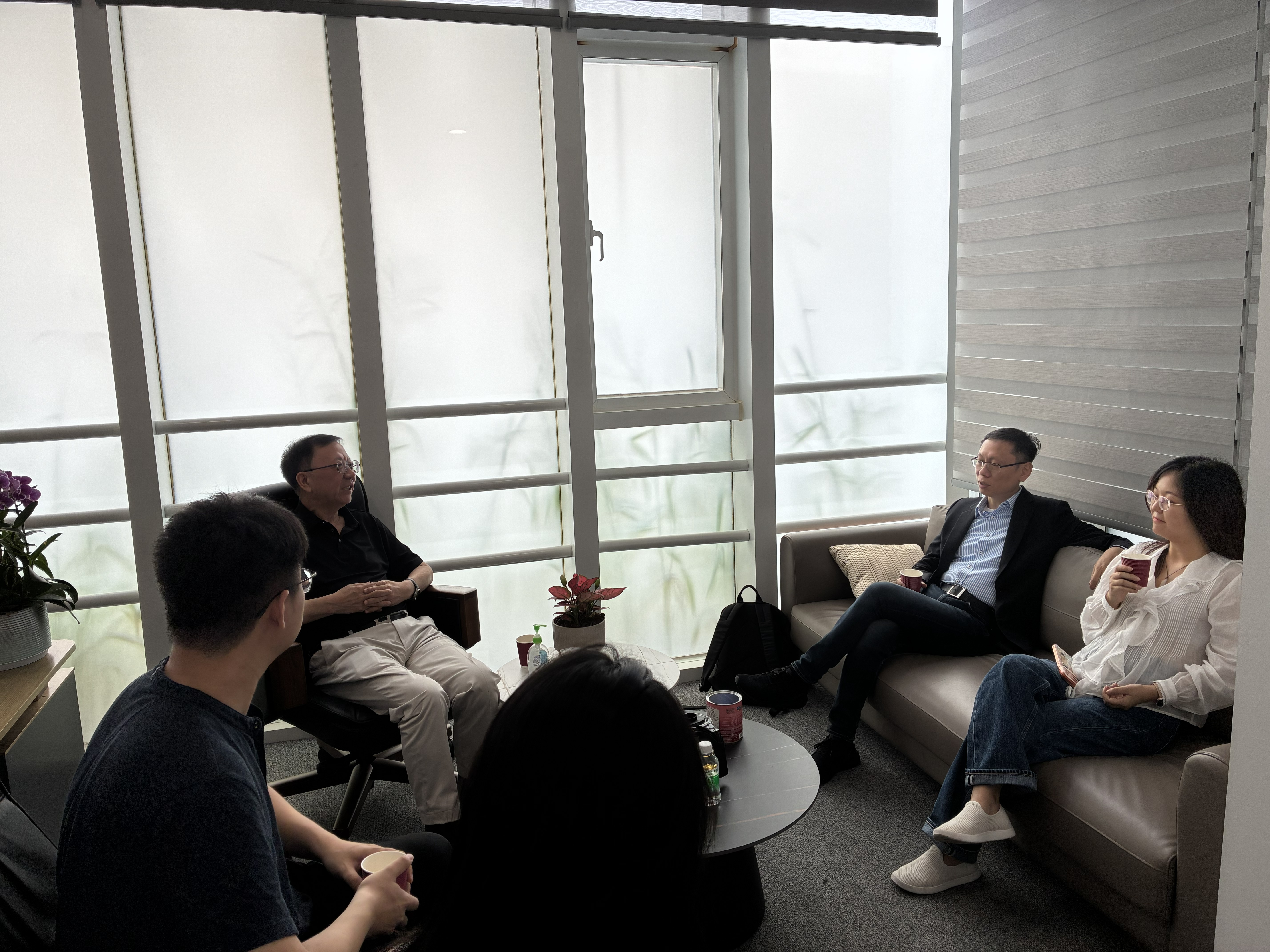 Visited Functions Hub
